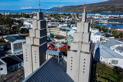 Ekki var hægt að veita nánari upplýsingar um málið að svo stöddu.
