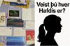 Indversk kona leitar að íslensku SOS-foreldri sínu