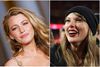Taylor Swift og Blake Lively hættar að tala saman