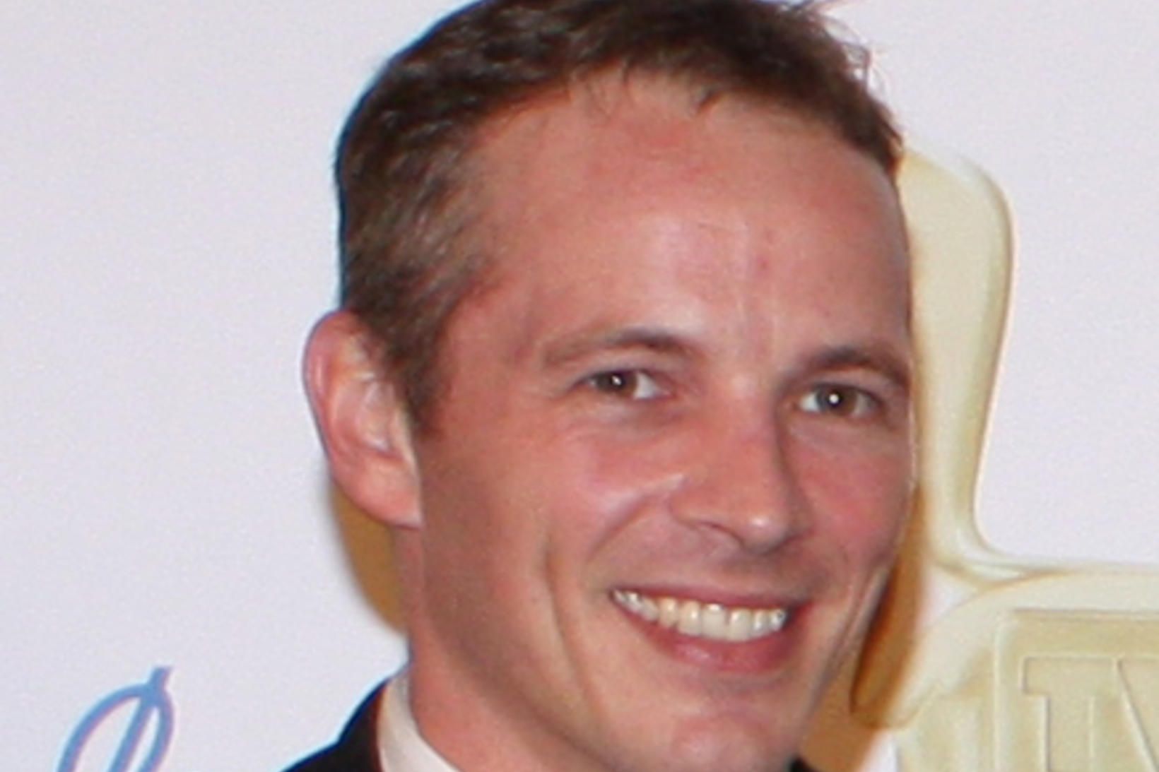 Dieter Brummer árið 2011.