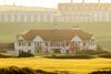 Skemmdarverk unnin á golfvelli Trumps í Skotlandi 