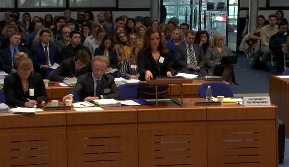 „Lömunarástandi“ Landsréttar verði aflétt