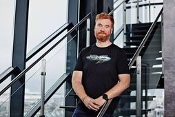 Hilmar Veigar Pétursson, framkvæmdastjóri tölvuleikjafyrirtækisins CCP, segir ýmislegt á döfinni hjá fyrirtækinu.