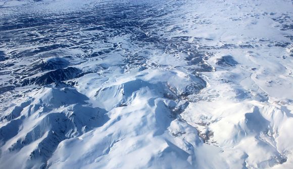 72 m/s í hviðum í Kerlingarfjöllum