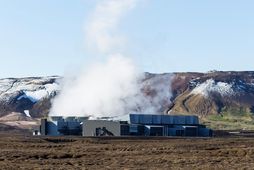 Þeistareykjavirkjun.