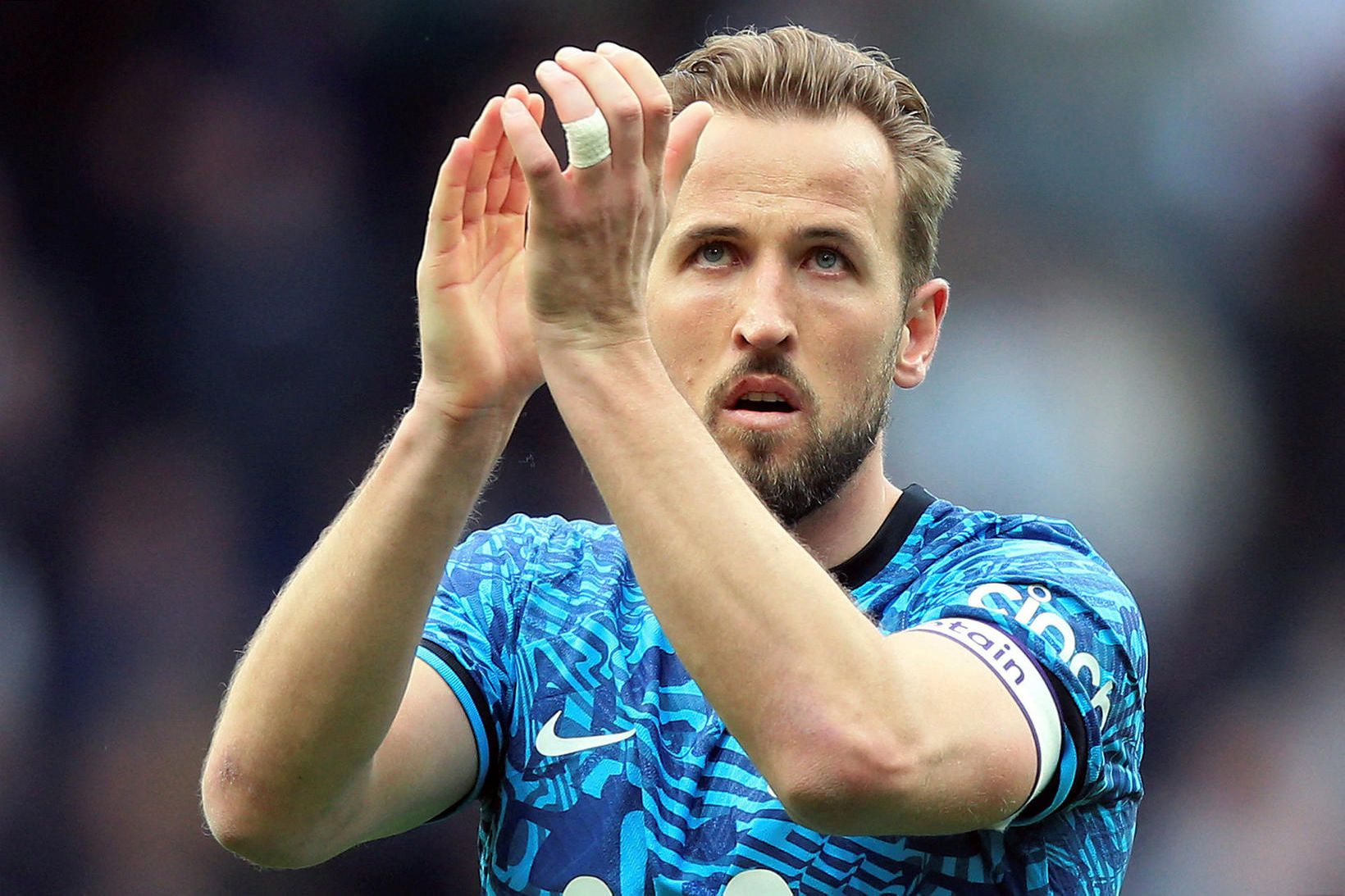 Það bendir allt til þess að Harry Kane muni yfirgefa …