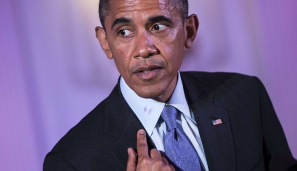 Obama styður samkynhneigða í Afríku