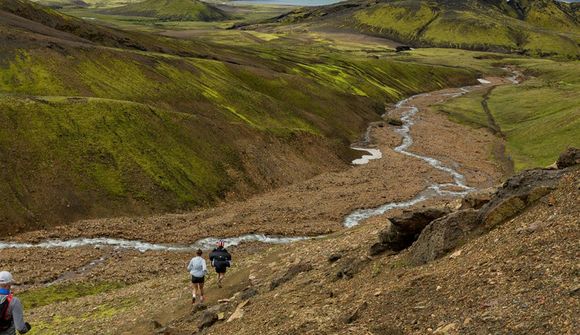 Laugavegurinn á lista Fodor's yfir bestu gönguleiðir