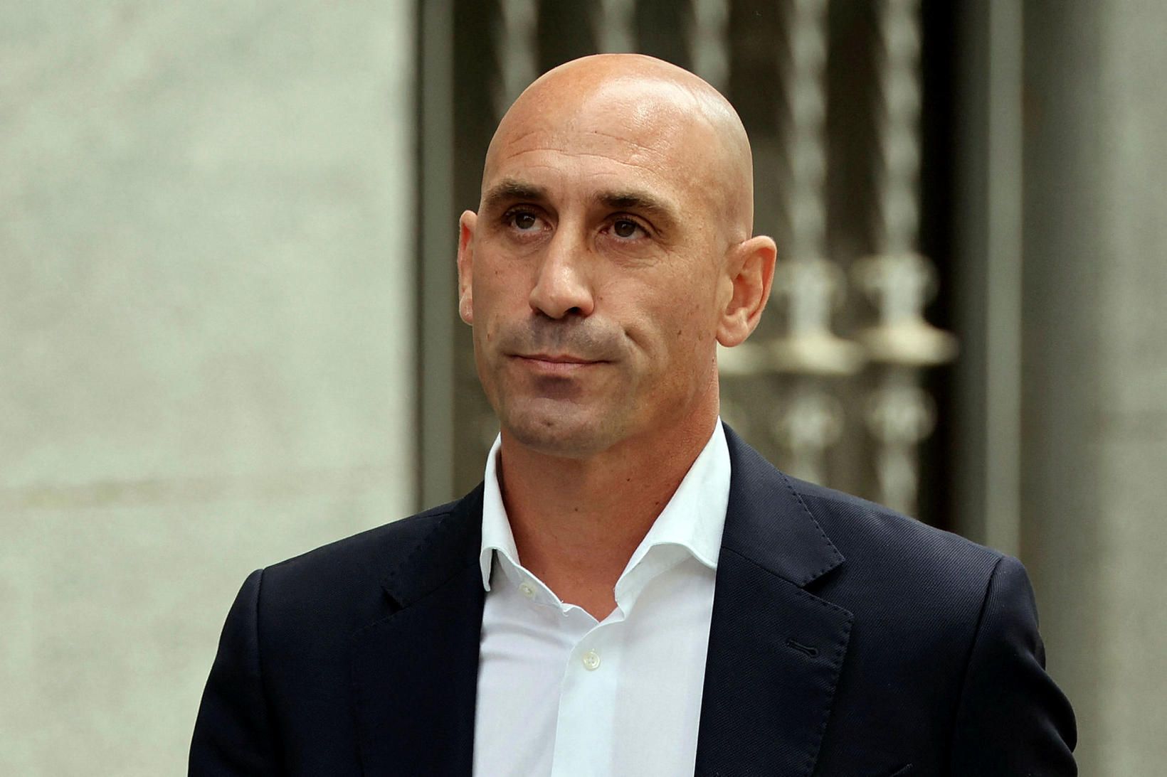 Luis Rubiales.