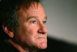 Robin Williams varð mörgum harmdauði.