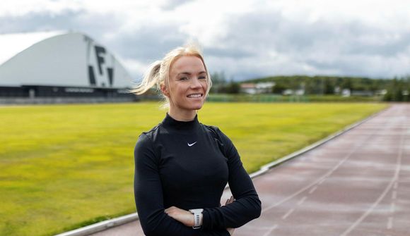 „Stundum þarf maður að rífa sig upp“