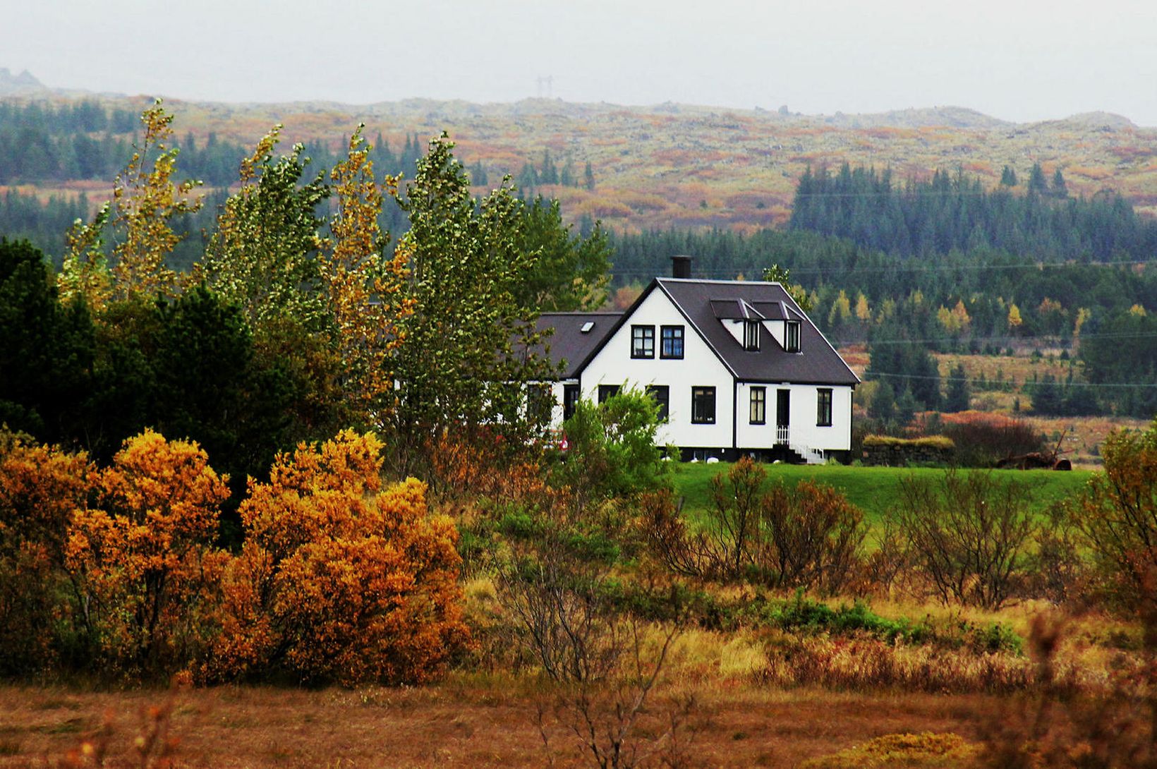 Leyndardómar Heiðmerkur 