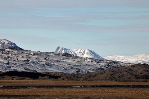 An earthquake over 3 in magnitude was detected in Mýrdalsjökull glacier last night.