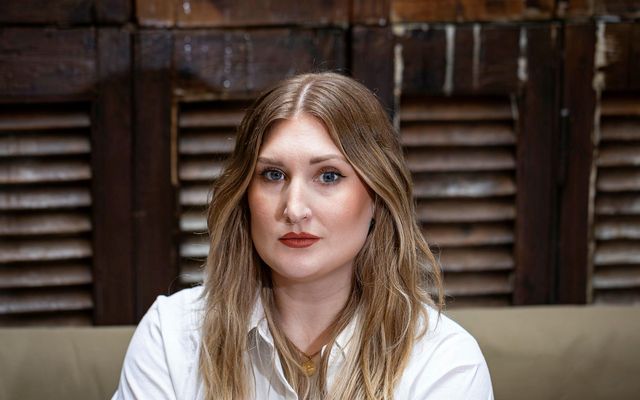 Ashley Marriott gerði sér lítið fyrir og hreppti fyrsta sætið í keppninni „International BarLady“. Hún …