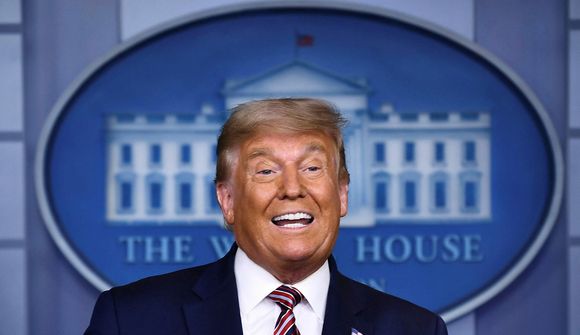 Trump með forskot á tilnefningu 2024