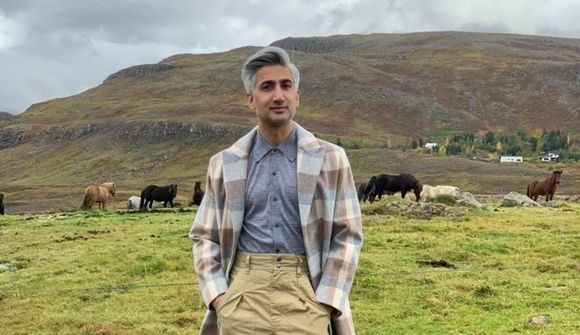 Ísland í uppáhaldi hjá Queer Eye-stjörnu