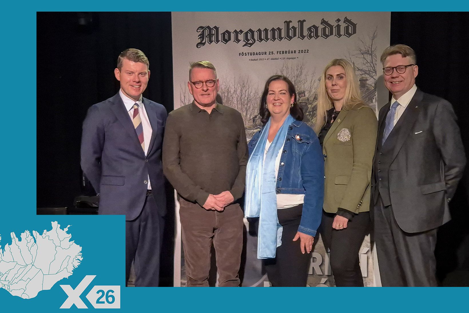 Samgöngur og vatnsöryggi á oddinum