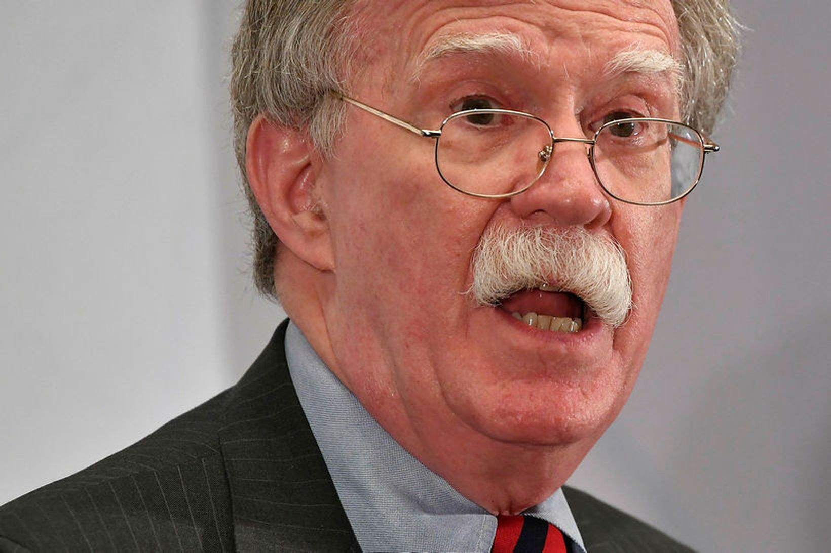 John Bolton.