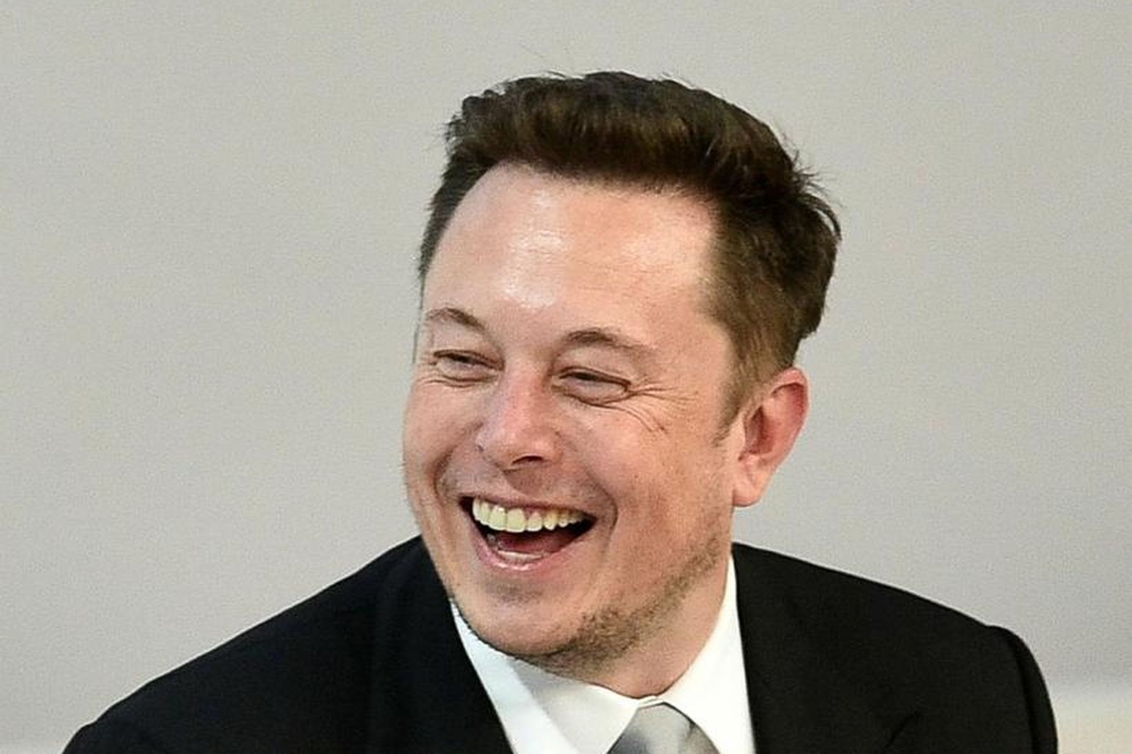 Elon Musk hefur gengið einstaklega vel enda mjög skipulagður.
