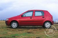 Fiat Punto