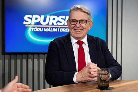 Björn Bjarnason, fyrrum alþingismaður og ráðherra er gestur Spursmála að þessu sinni og ræðir stjórnmálaástandið …