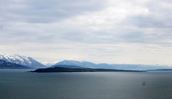 Mótfallin banni við laxeldi í Eyjafirði