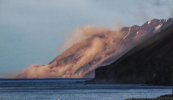 Stærsti skjálftinn síðan 21. júní