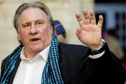 Depardieu hefur verið sakaður um glæpsamlegt athæfi.