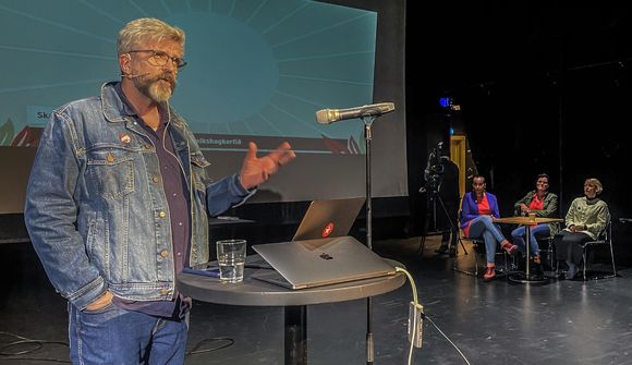 Vilja vinda ofan af skaða nýfrjálshyggjunnar