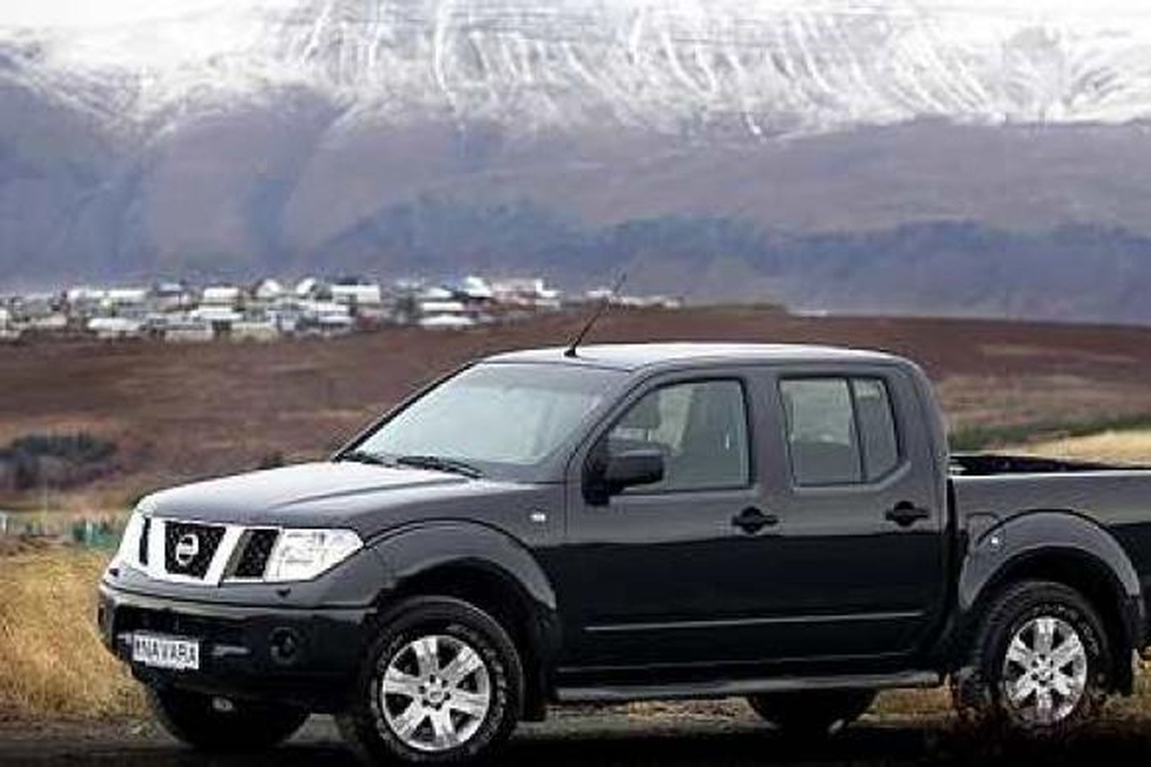 Nissan Navara