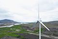 Vindmyllur Í Garpsdal verður 21 vindmylla og sjást myllurnar lítið frá byggð.