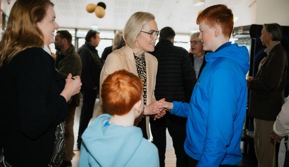 Guðrún: „Við þurfum að endurheimta traust“