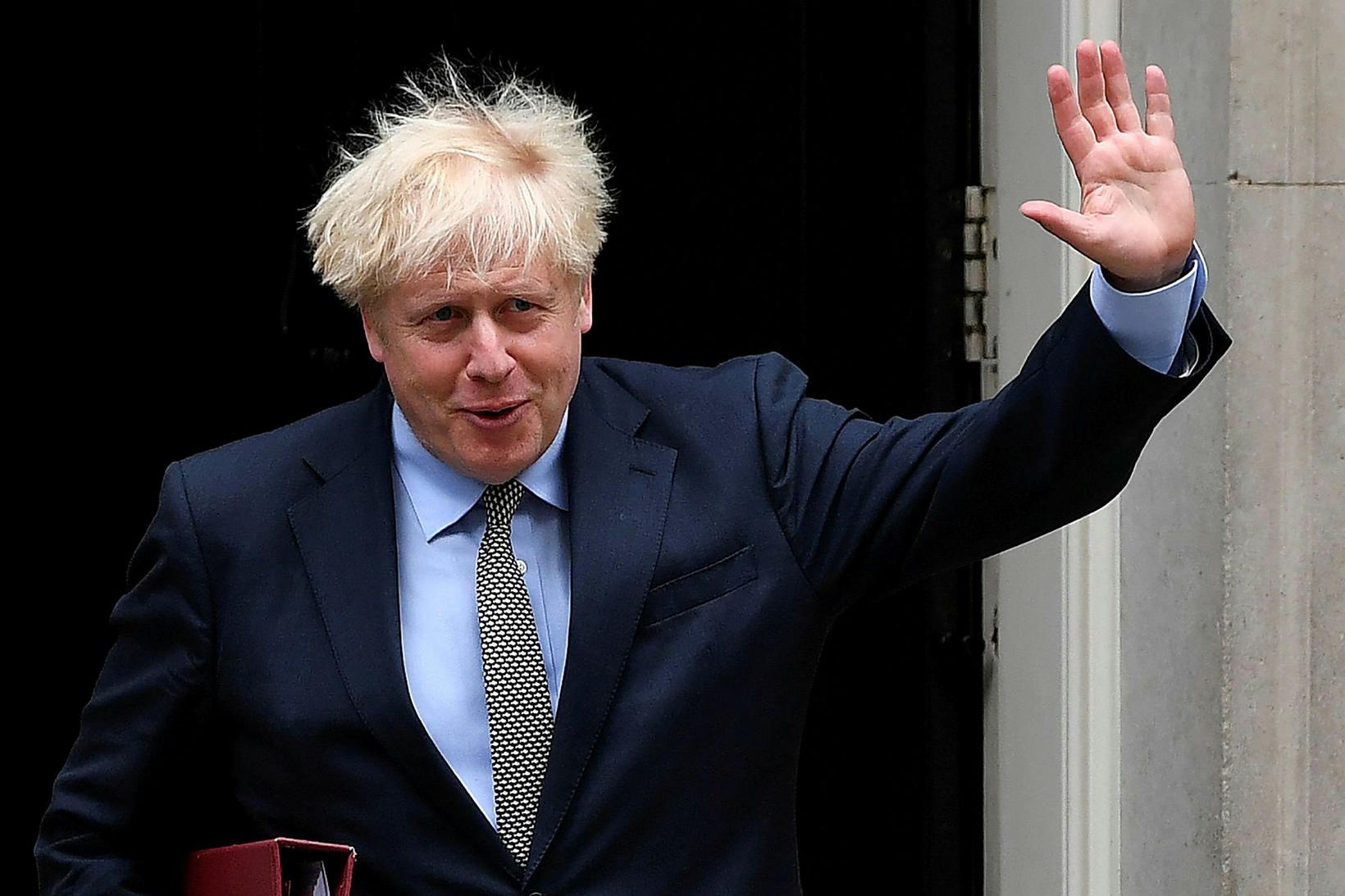 Boris Johnson, forsætisráðherra Bretlands.