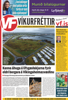 Víkurfréttir