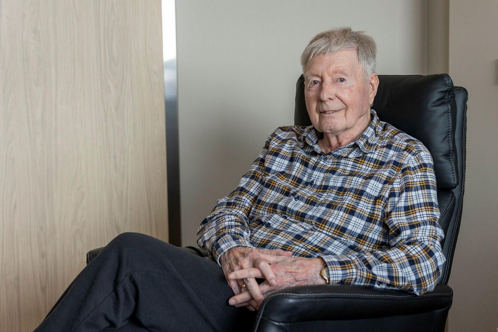 „Eins og maður sé í stúdíóíbúð“