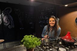 Margrét Ágústa Sigurðardóttir og framkvæmdastjóri Bændasamtakanna á heiðurinn af vikumatseðlinum að þessu sinni.