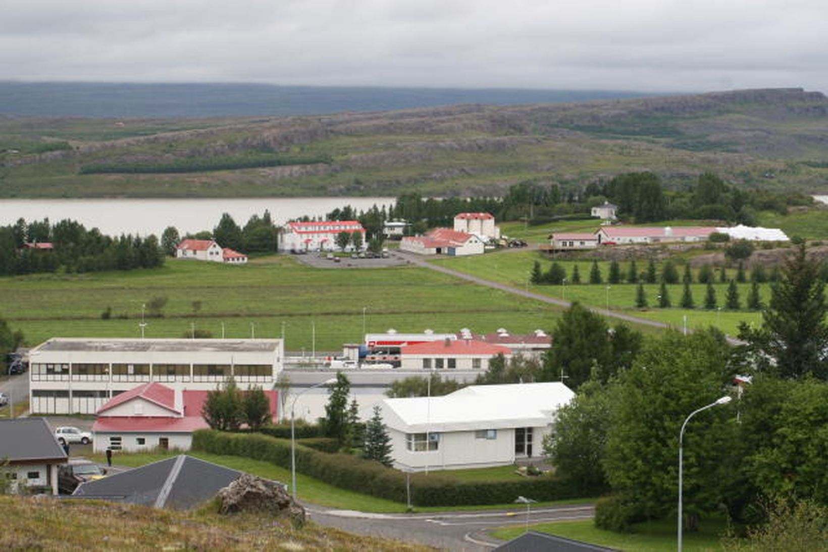 Egilsstaðir