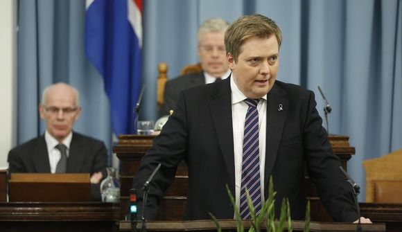 Fái frið til þess að finna lausn