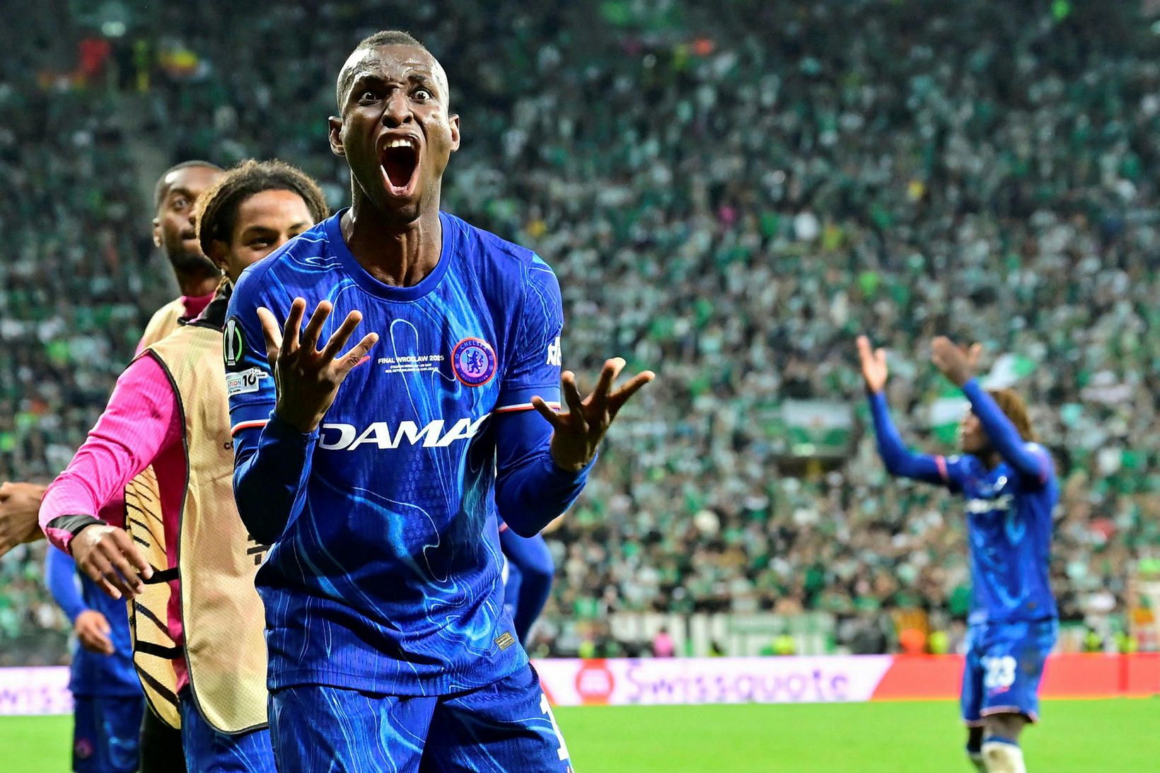Jackson verður áfram hjá Chelsea