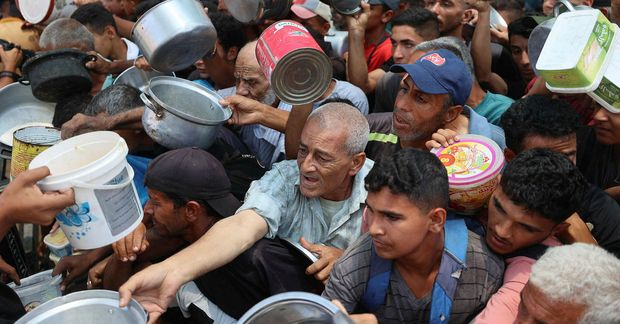 Hamas vopnvæðir þjáningar að sögn utanríkisráðuneytis Ísraels.