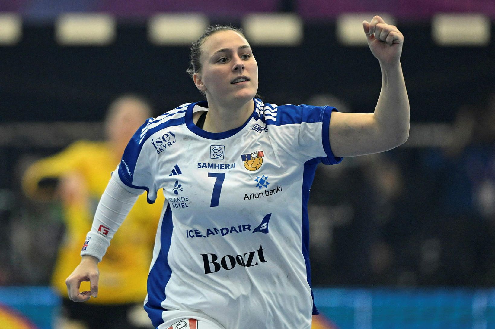 Íslendingarnir í vænlegri stöðu í Þýskalandi