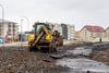 Húsfélagið hafnaði hærri varnargarði