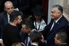 Repúblíkanar og Orbán í eina sæng gegn Úkraínumönnum