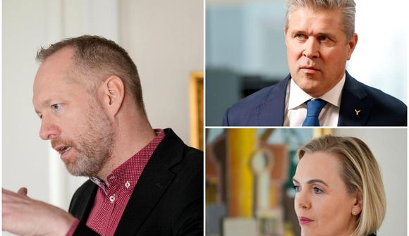 „Ekki forgangsmál“ að breyta útlendingalögum 