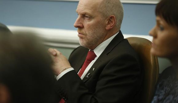 „Við hvað eru menn hræddir?“
