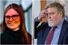 Leggur til að Katrín verði forsætisráðherra