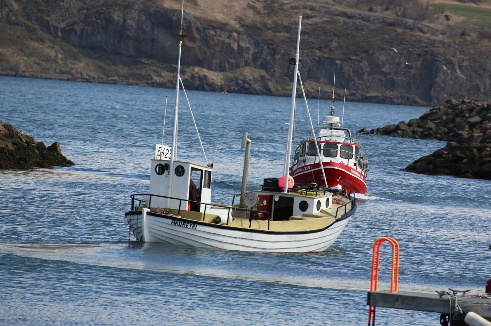 Strandveiðiflotinn skilaði 5 milljörðum króna 