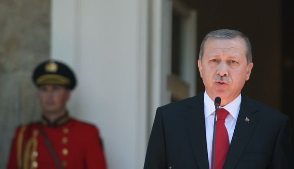 Erdogan vill ræða við Pútín