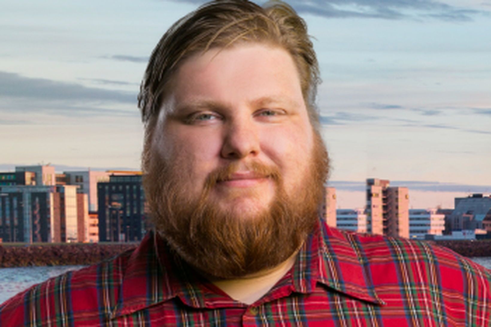 Valdimar Guðmundsson.