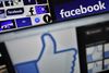 Facebook „bálreitt“ vegna gagnaleka